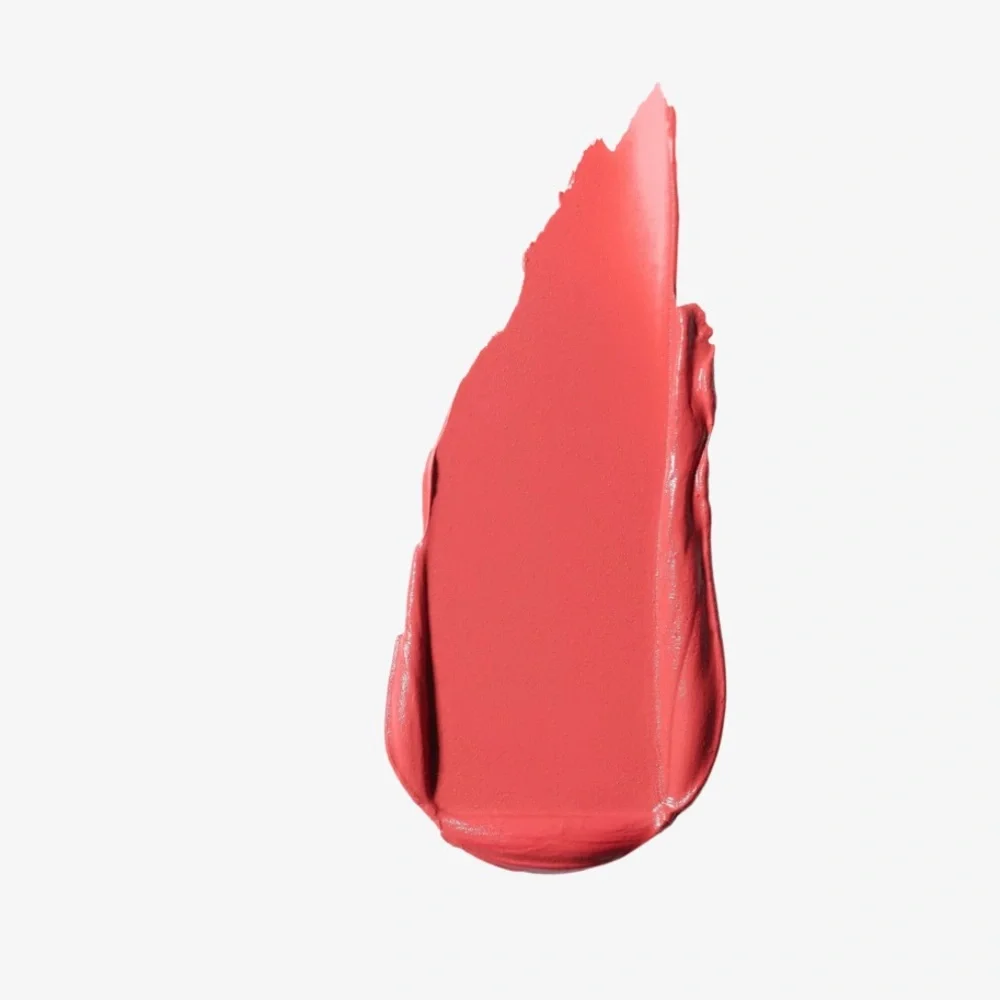 💎 MAC Powder Kiss Velvet Blur Slim Matte Lipstick in Shade Sheet Outrage #898